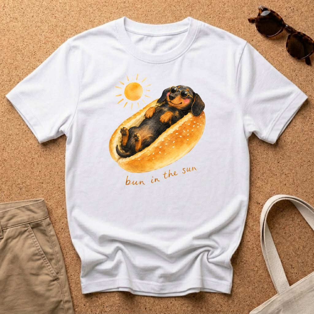 Bun in the Sun T-Shirt
