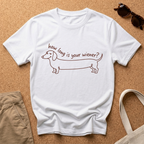 Long Wiener T-Shirt