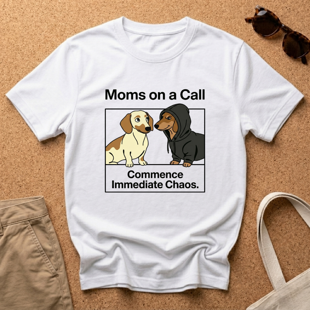 Commence Immediate Chaos T-Shirt