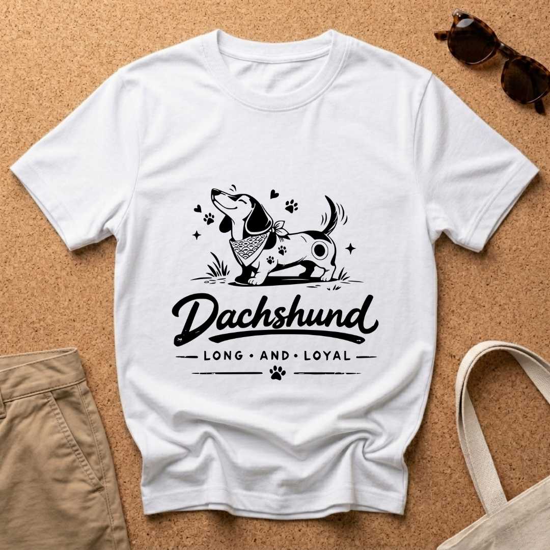 Long and Loyal T-Shirt