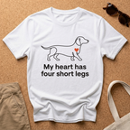 Four Short Legs T-Shirt