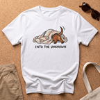 Into The Unknown T-Shirt - White