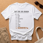 Dachshund Rank T-Shirt