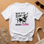 Graffiti Heard: Louder T-Shirt