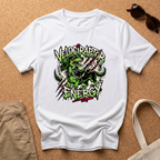 Velociraptor Energy Intense T-Shirt