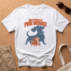 Pure Menace T-Shirt - White