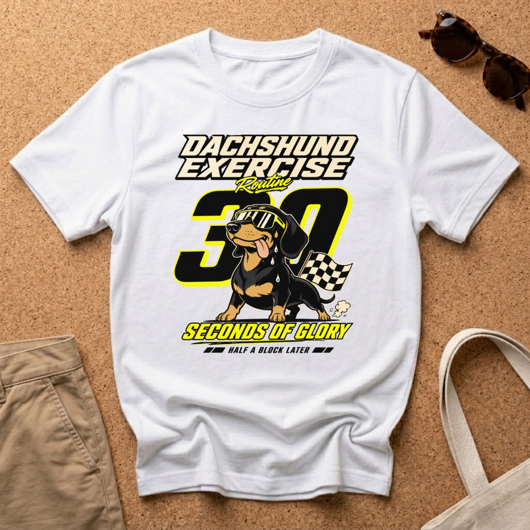 Glory Seconds T-Shirt