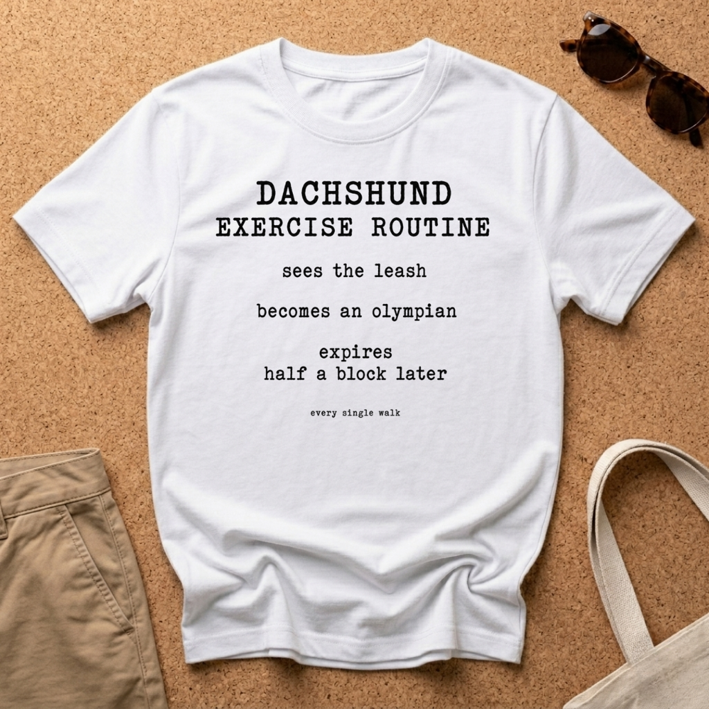 Cozy Routine T-Shirt