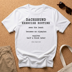 Cozy Routine T-Shirt