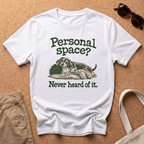 Never Heard It T-Shirt - White