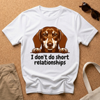 Short Relationships T-Shirt