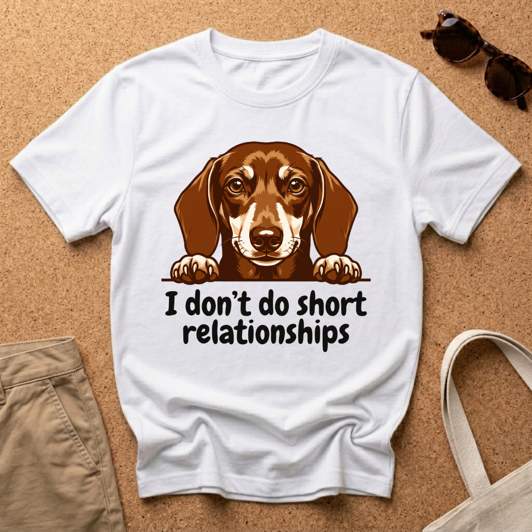 Short Relationships T-Shirt