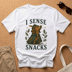 I Sense Snacks T-Shirt