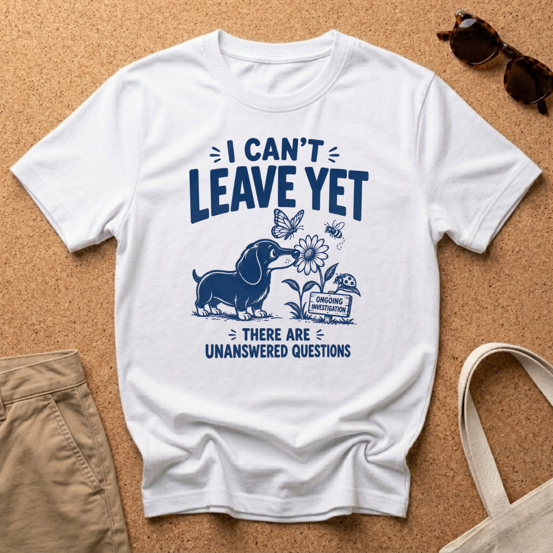 Unanswered Questions T-Shirt