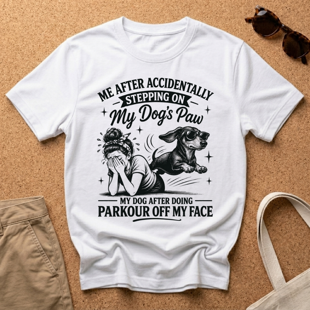 Parkour! T-Shirt