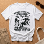 Parkour! T-Shirt