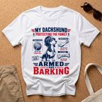 Armed Barking T-Shirt