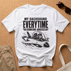 Someone Knocks T-Shirt