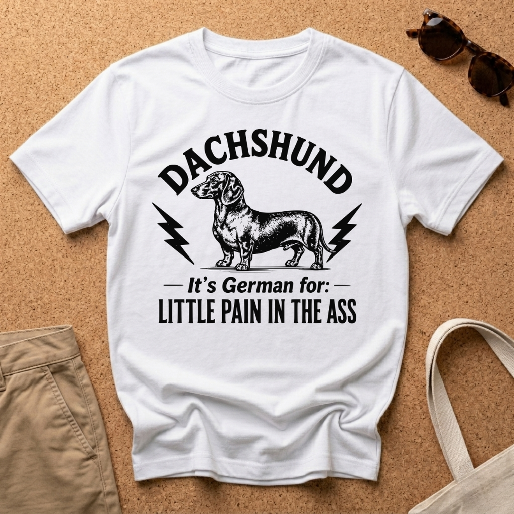 Little Pain T-Shirt