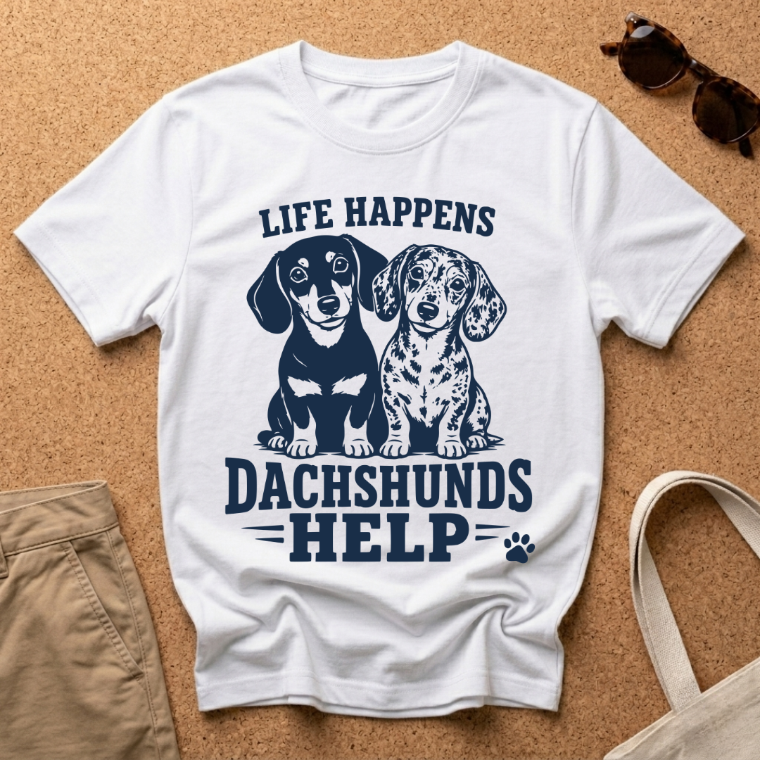 Life Happens T-Shirt