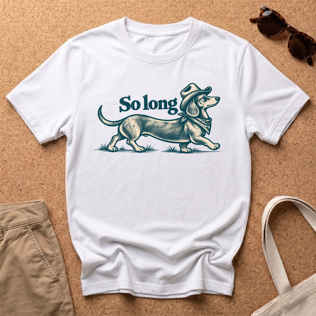 So Long T-Shirt
