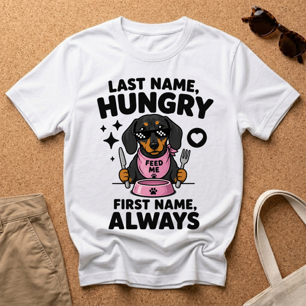 Always Hungry T-Shirt