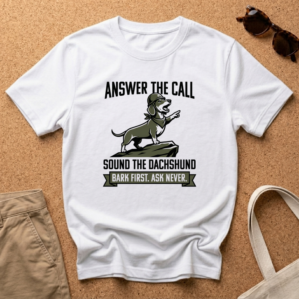 Answer The Call T-Shirt