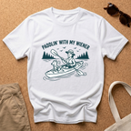 Paddlin With My Wiener T-Shirt