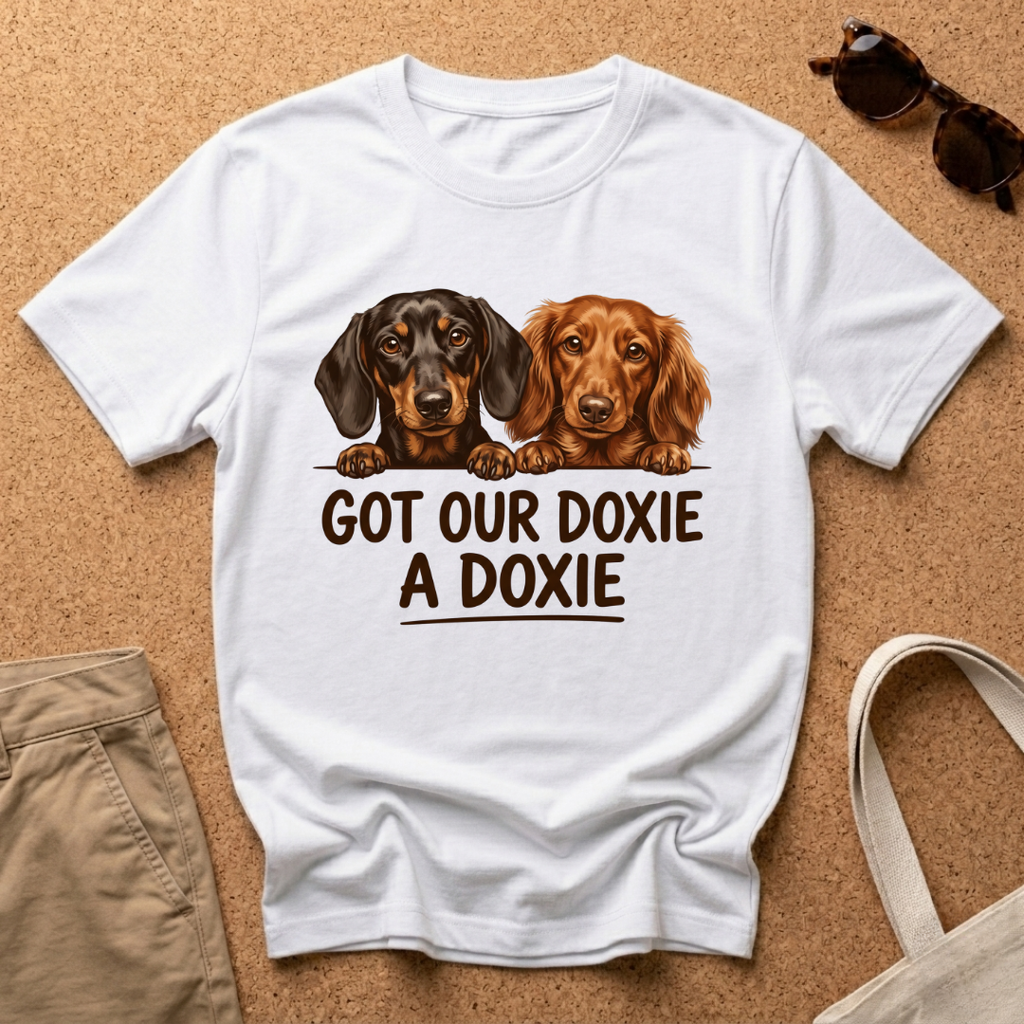 Doxie A Doxie T-Shirt