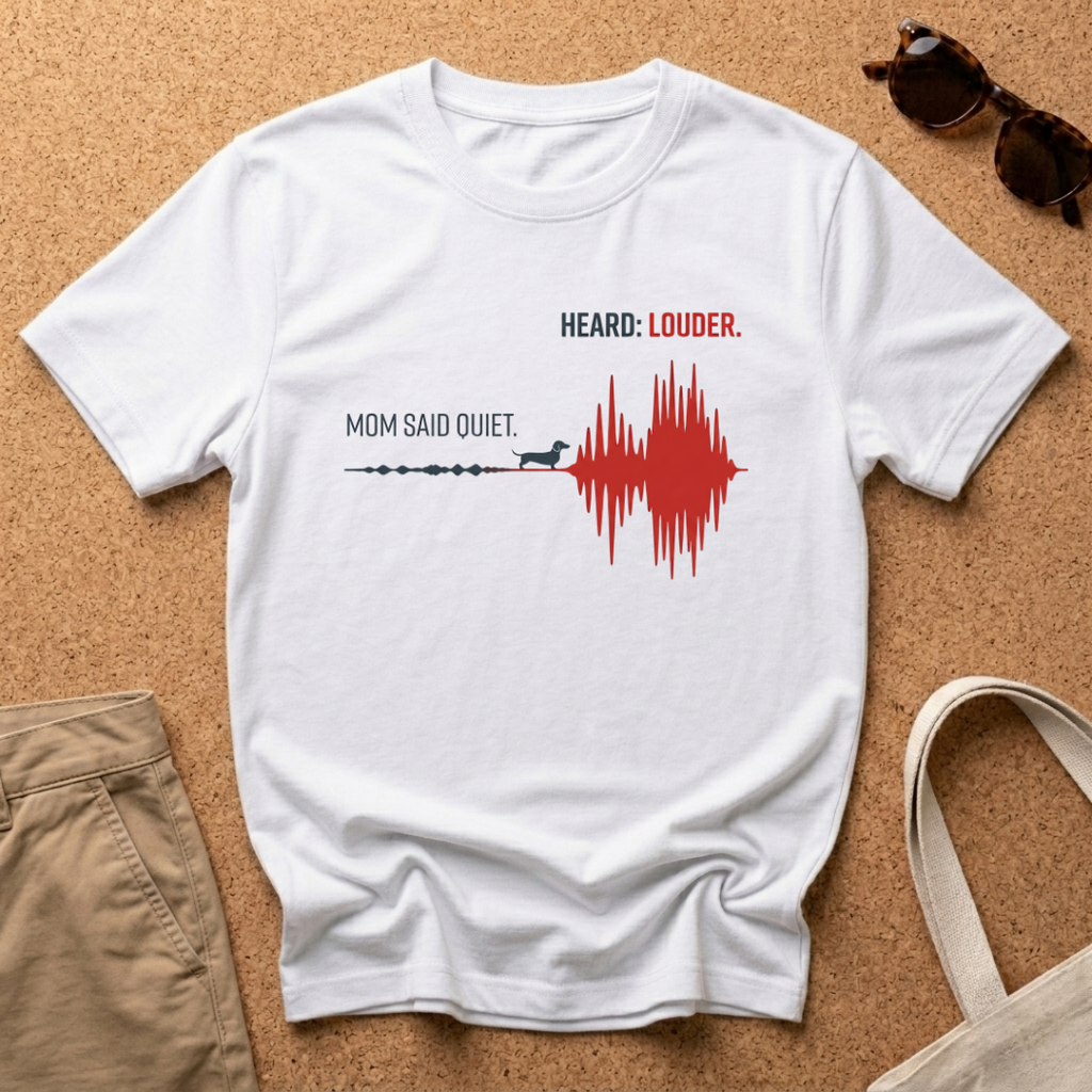 Wavelength T-Shirt