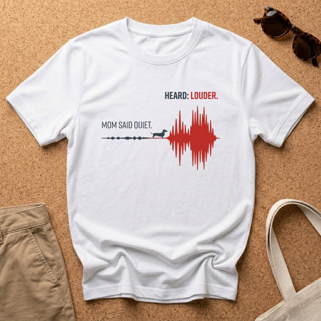 Wavelength T-Shirt