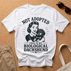 Biological Dachshund T-Shirt