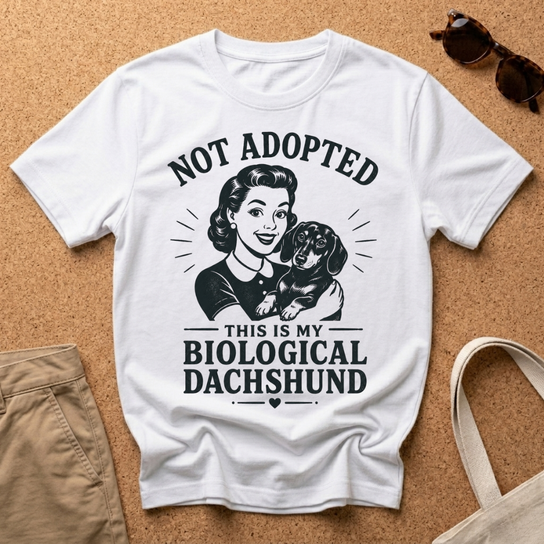 Biological Dachshund T-Shirt