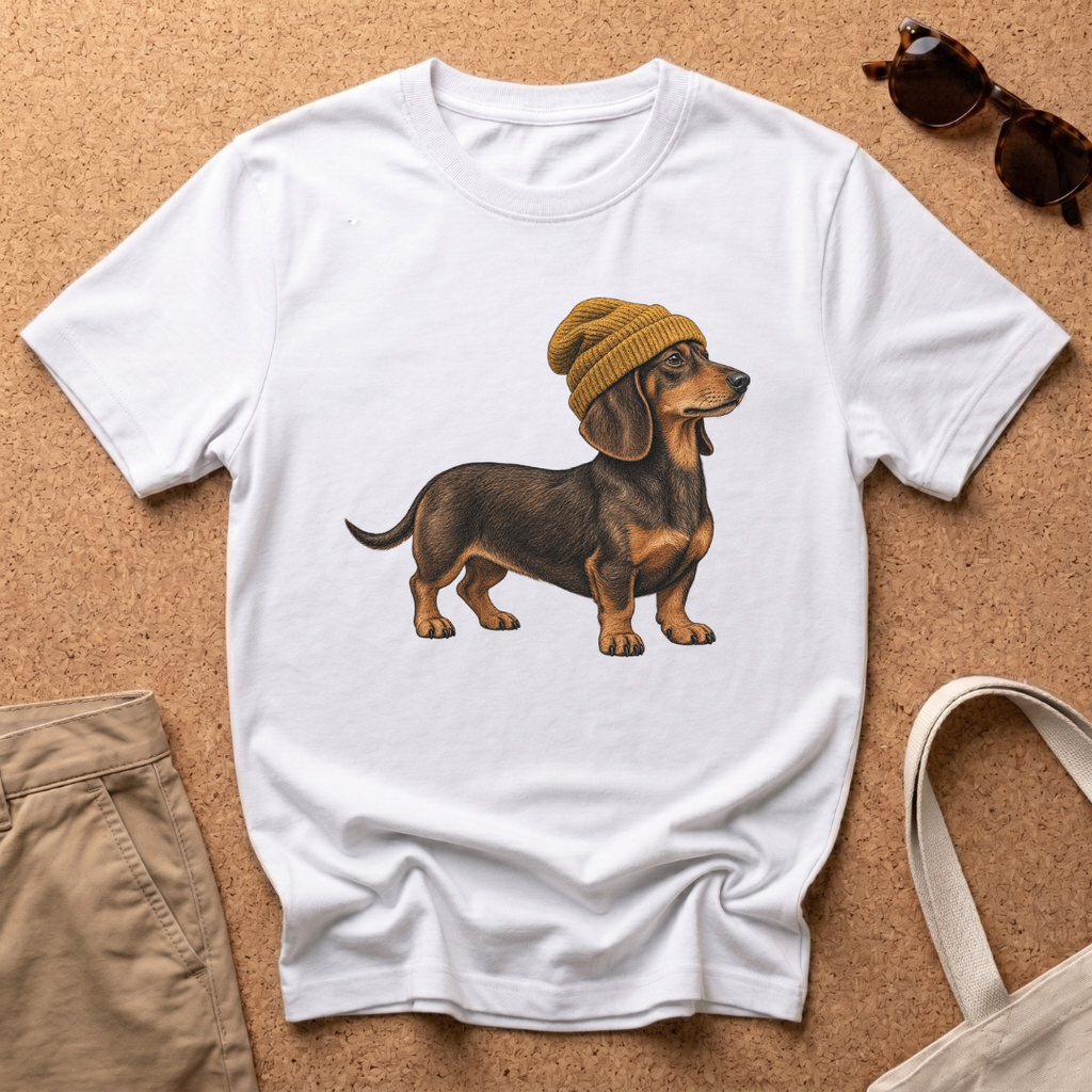 Weenie Beanie Profile T-Shirt