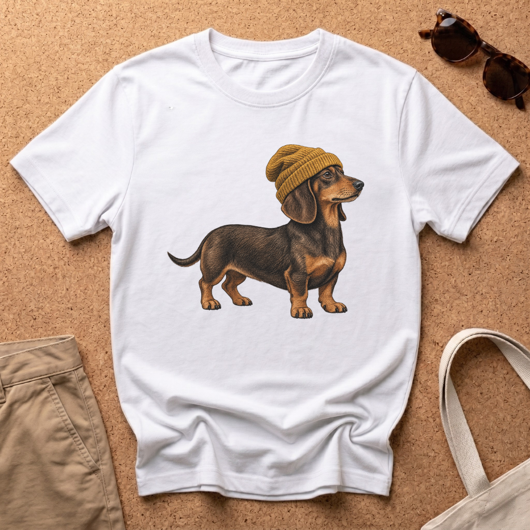 Weenie Beanie Profile T-Shirt