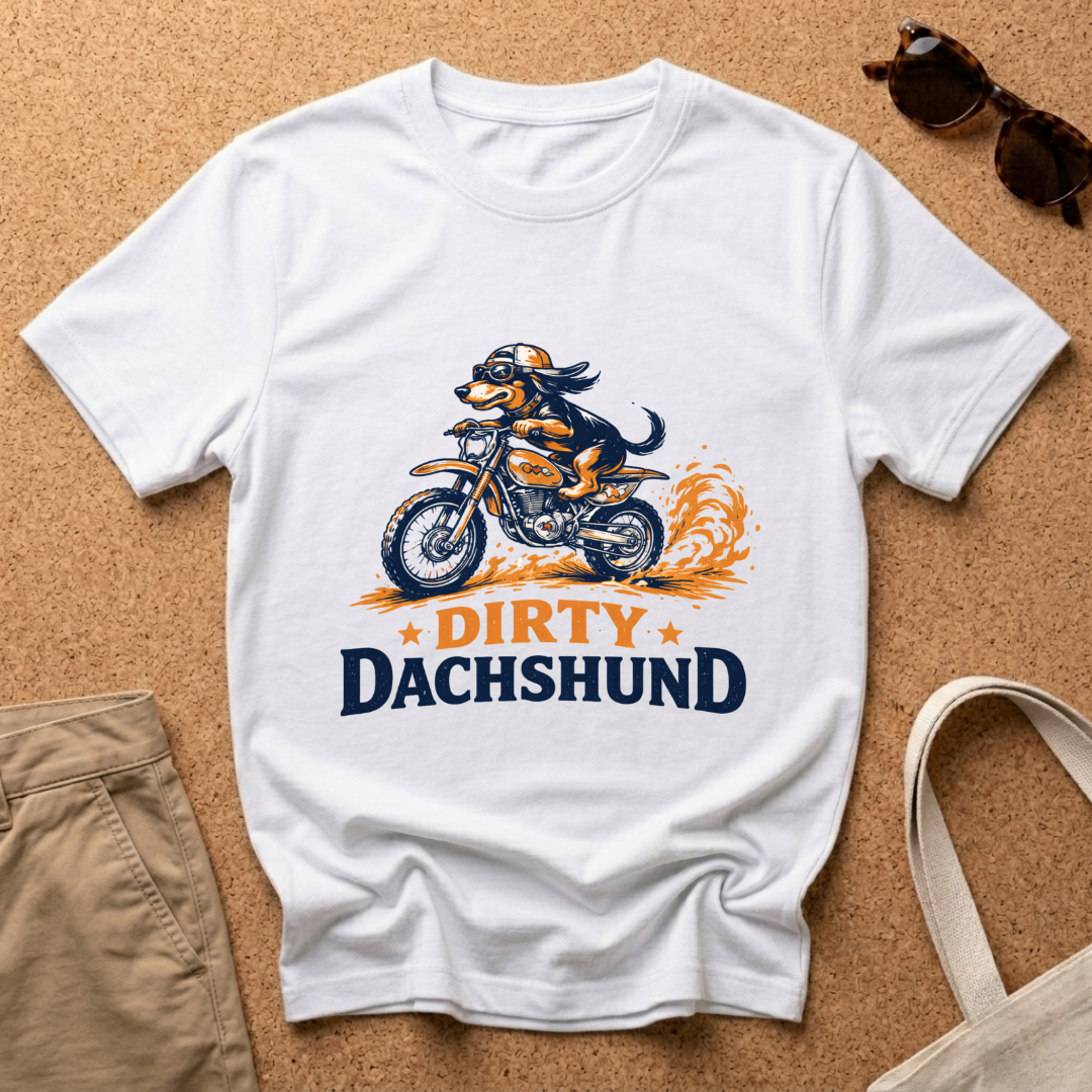 Dirty Dachshund T-Shirt