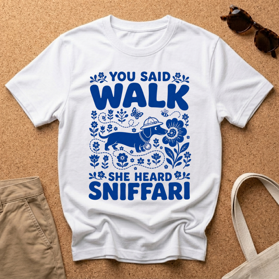 Sniffari T-Shirt