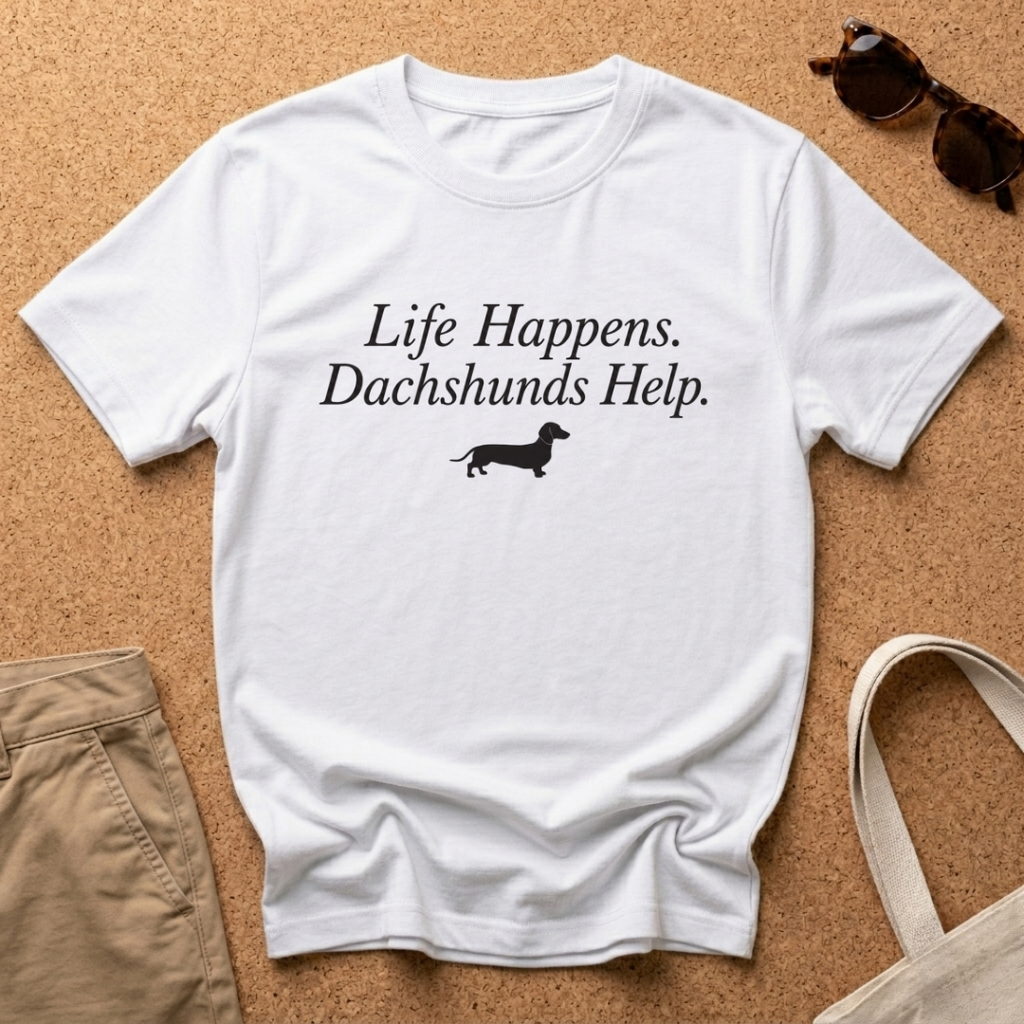 Life Happens T-Shirt