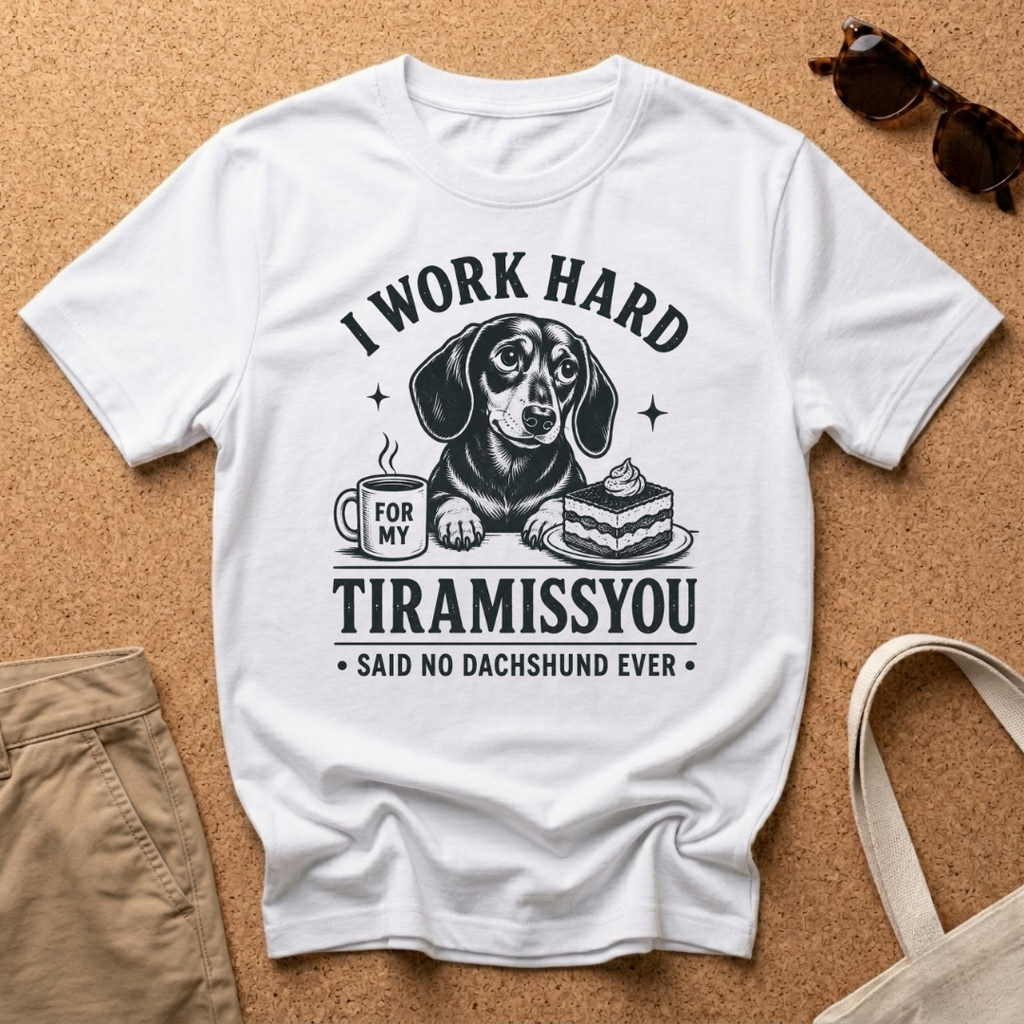 Tiramissyou T-Shirt