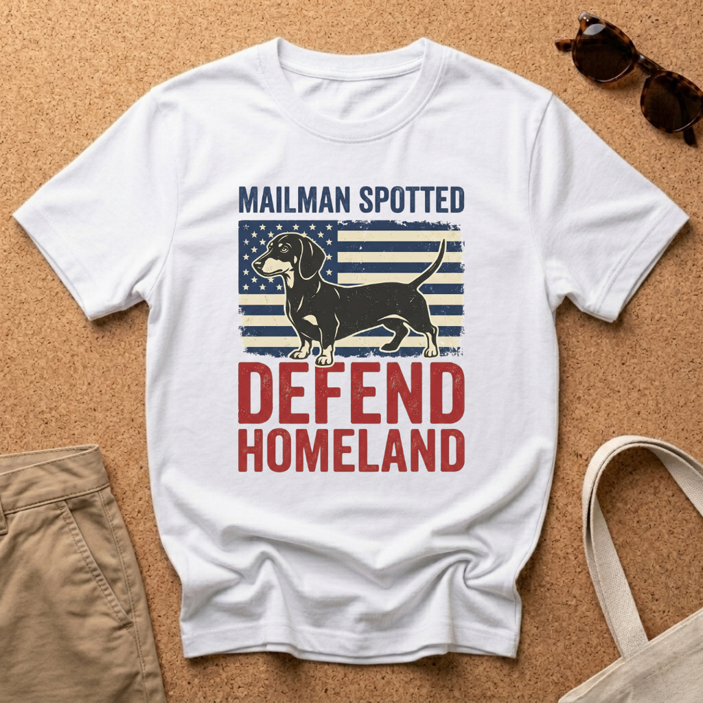 Defend Homeland T-Shirt