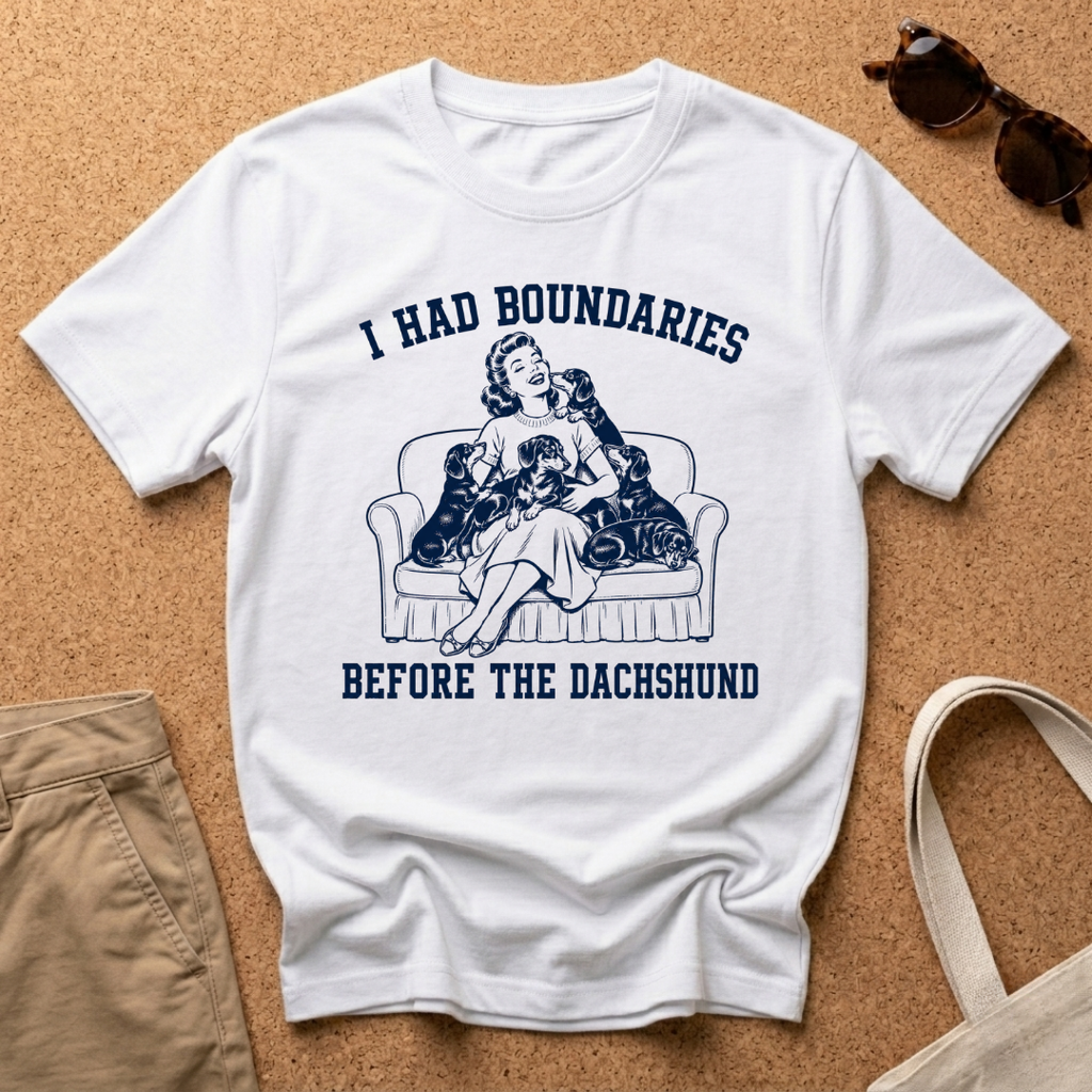 Lost Boundaries T-Shirt