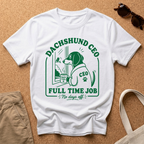 Dachshund CEO T-Shirt