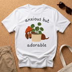 Anxious but Adorable T-Shirt