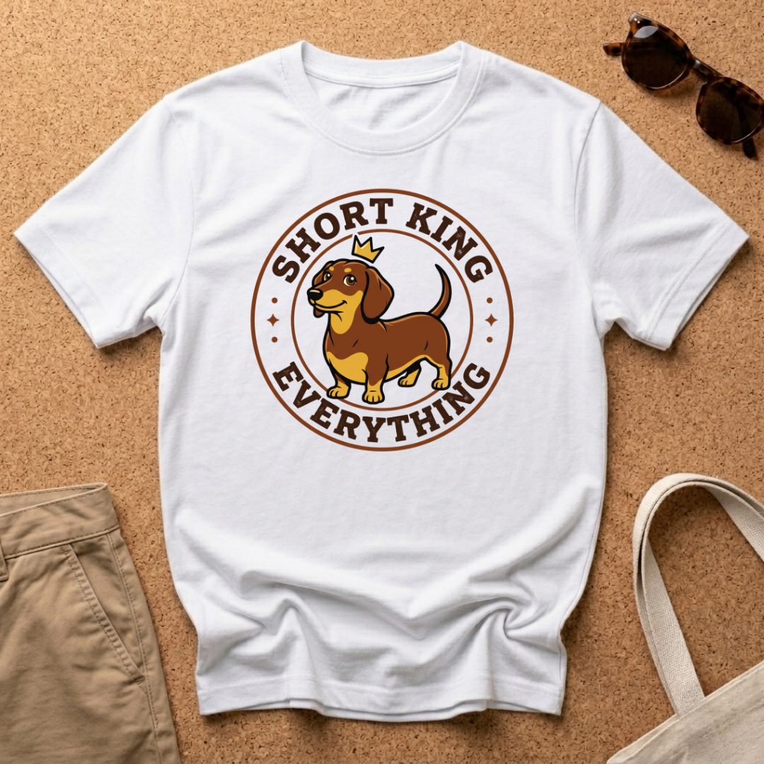 Short Everything T-Shirt