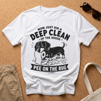 Pee on the Rug T-Shirt