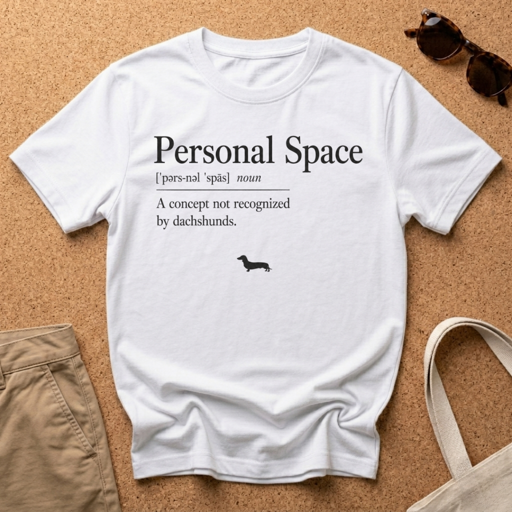 Personal Space T-Shirt