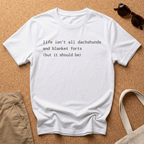 Blanket Forts T-Shirt