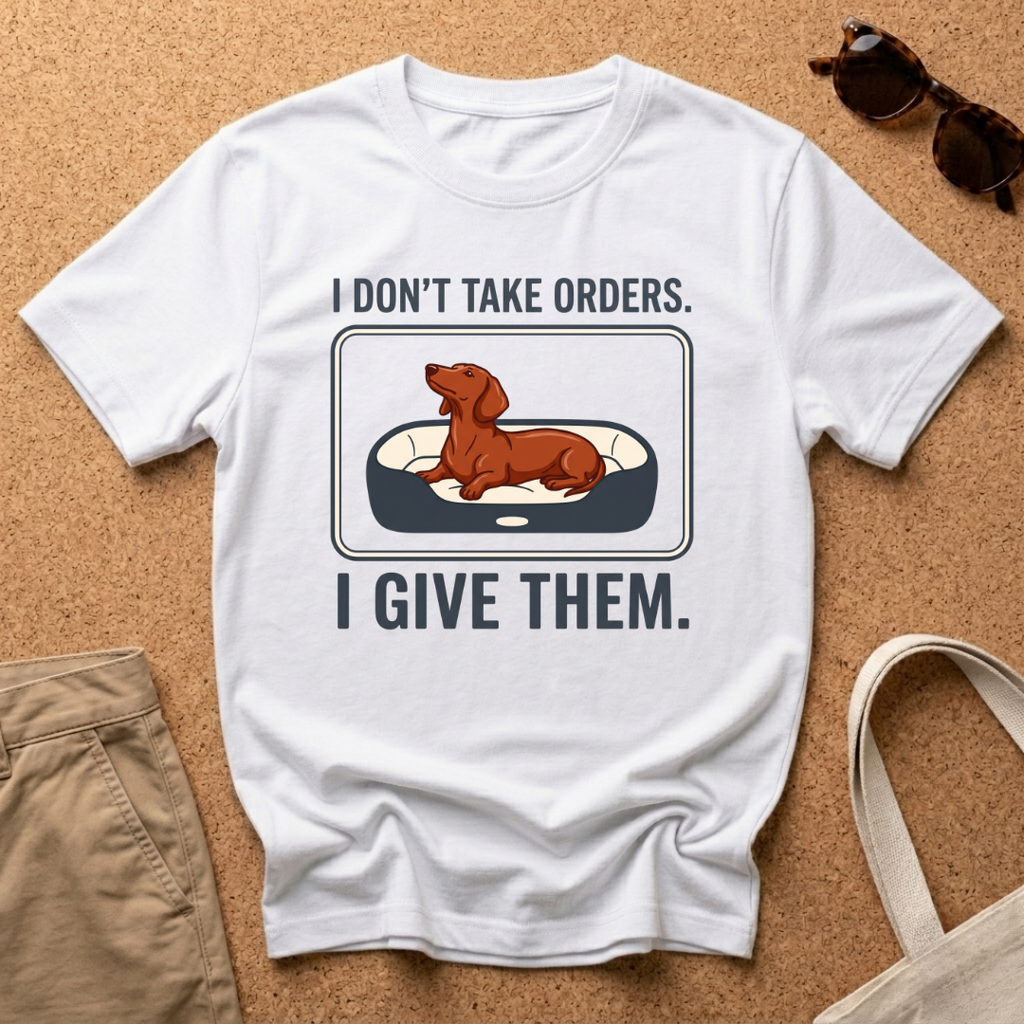 I Give Them T-Shirt