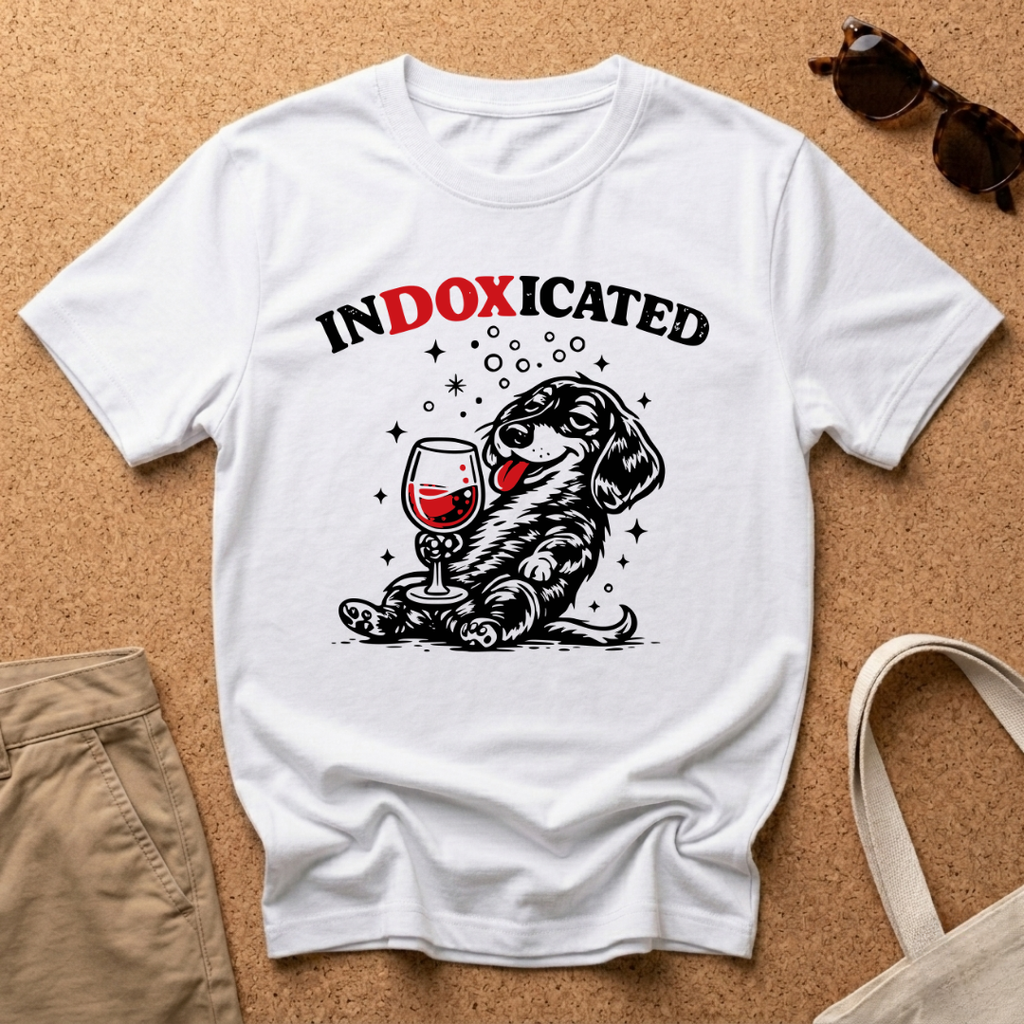 Indoxicated V2 T-Shirt