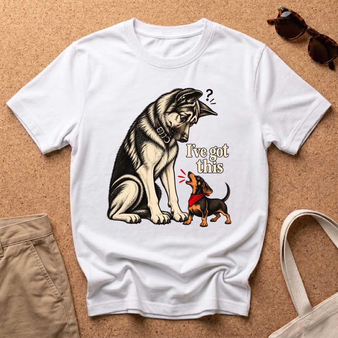 I've Got This T-Shirt